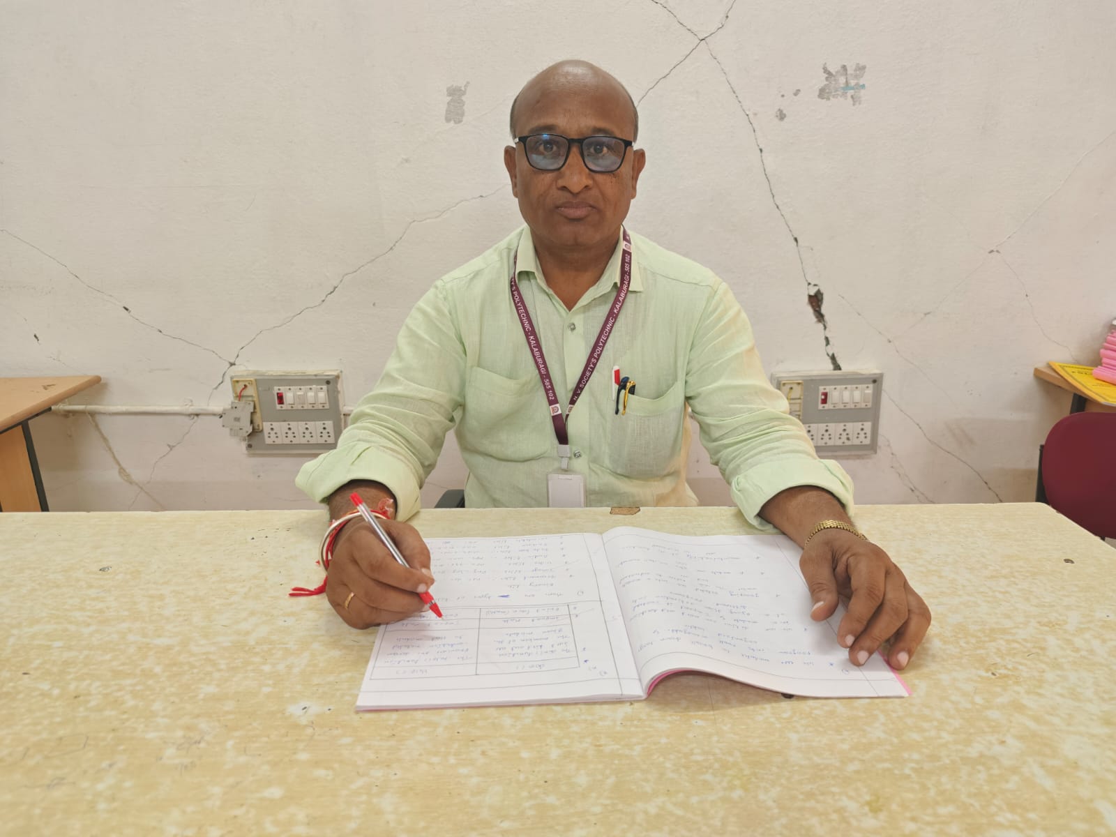 SRI. SRISHAIL B. PATIL
